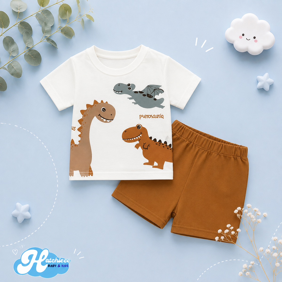 Little Explorer Collection 🧸🌿