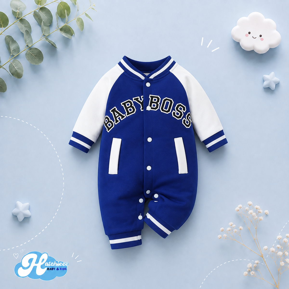 Little Blue Gentleman Bundle 💙