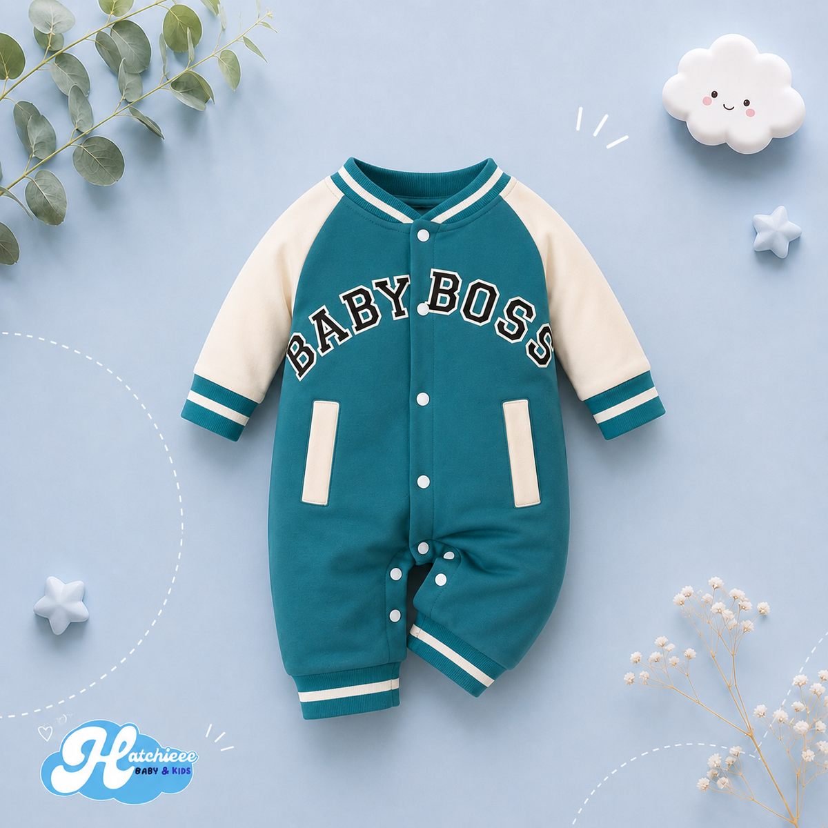 Little Boy’s Everyday Edit 💙👶