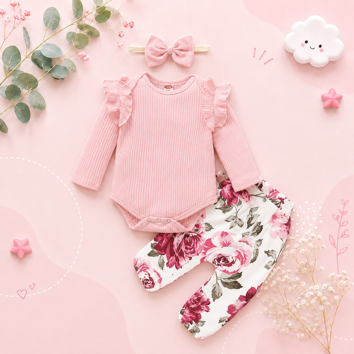 Blush & Bloom Bundle 🌷