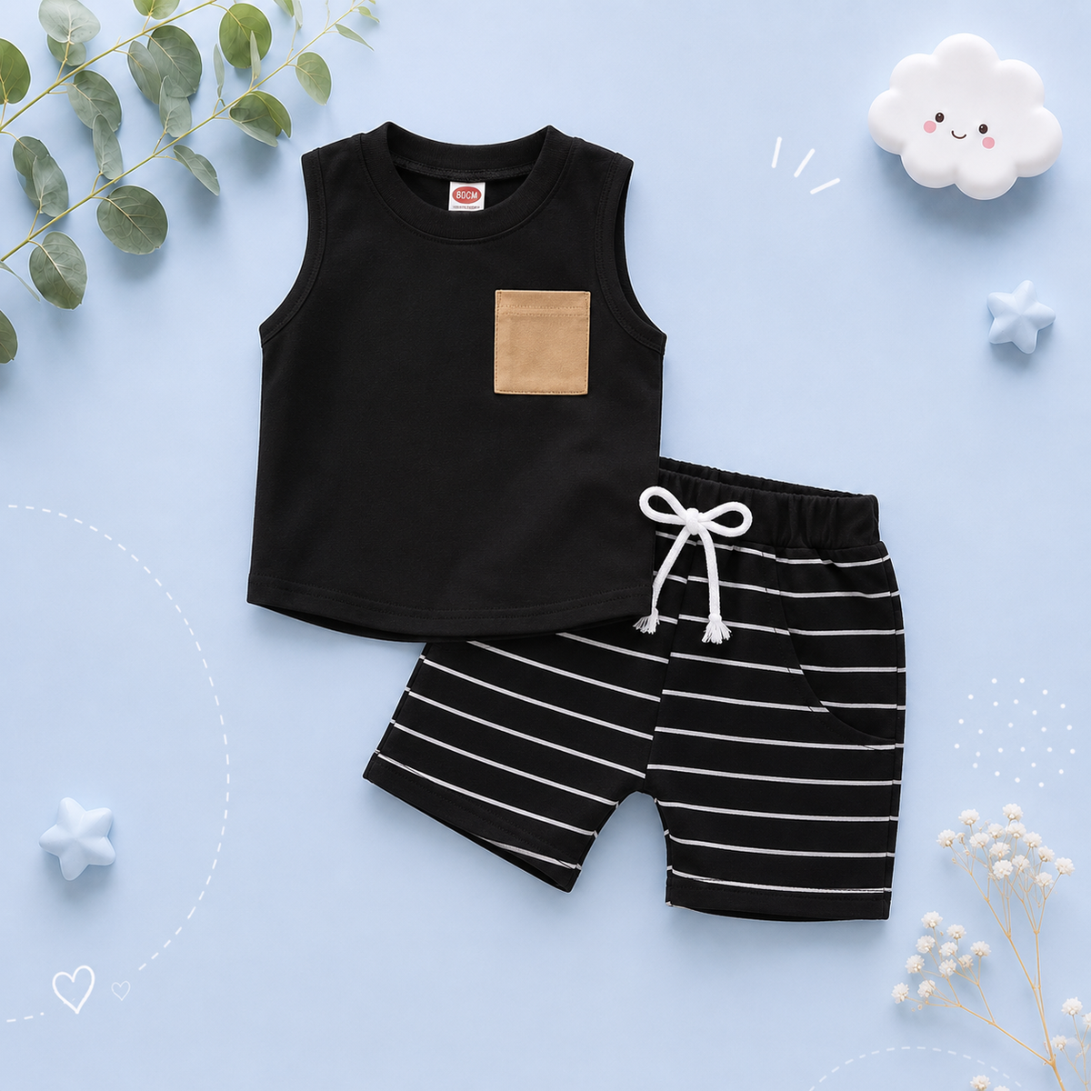 Little Boy’s Everyday Edit 💙👶
