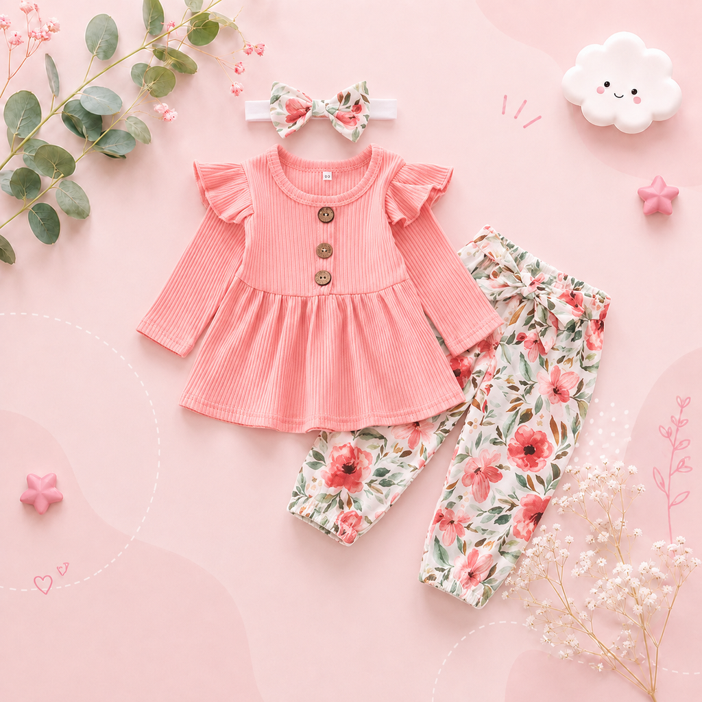 Sweet Garden Girl Bundle 🌼