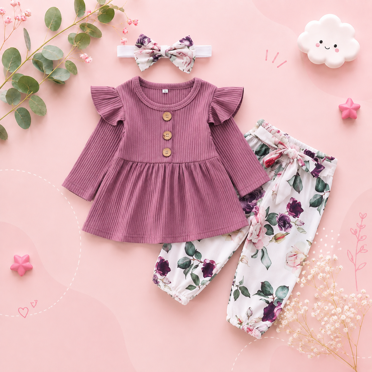 Sweet Garden Girl Bundle 🌼