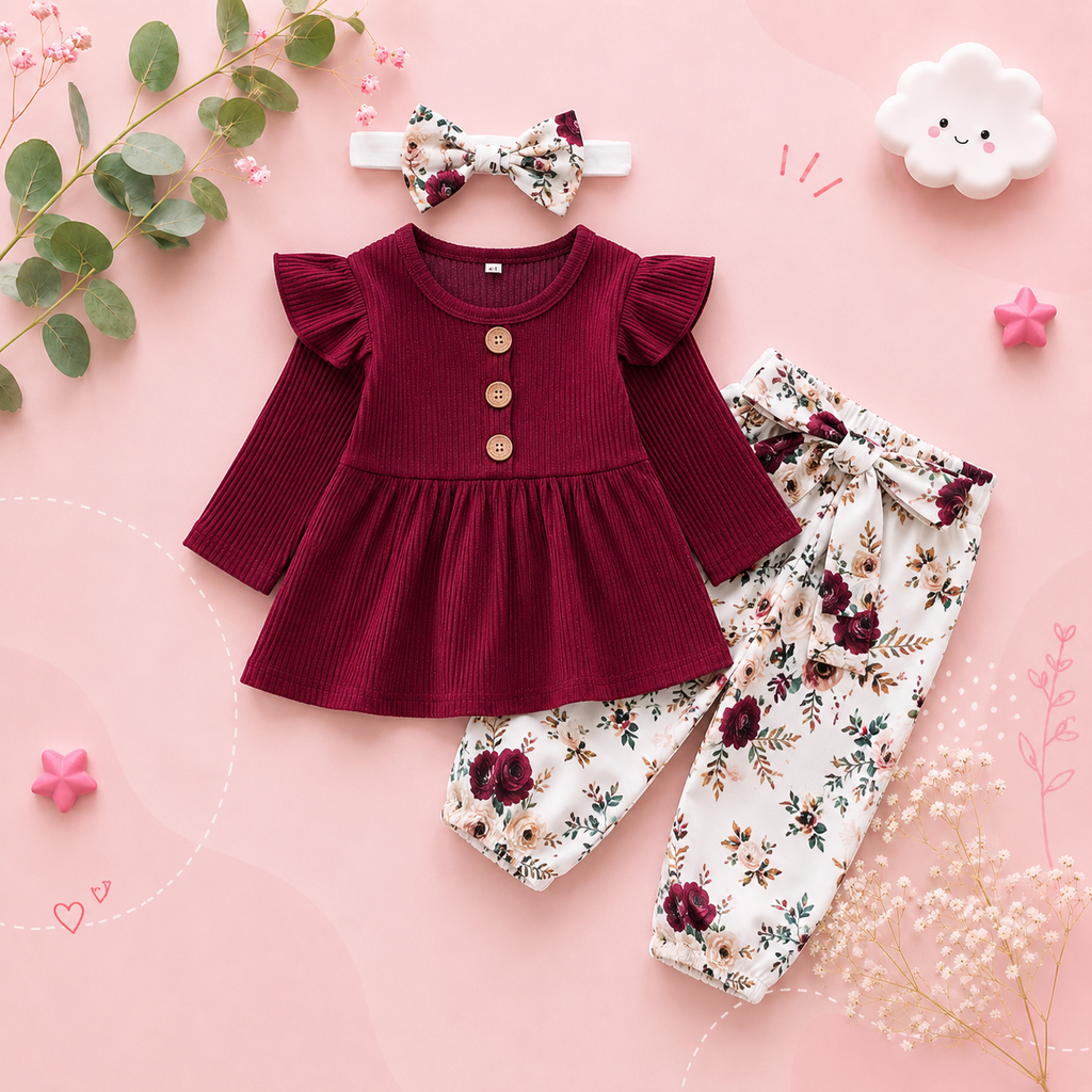 Sweet Garden Girl Bundle 🌼