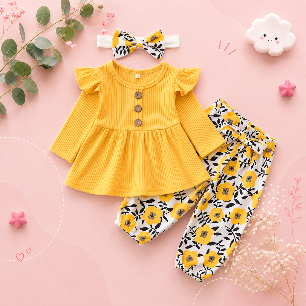 Blooming Belle Bundle 🌸