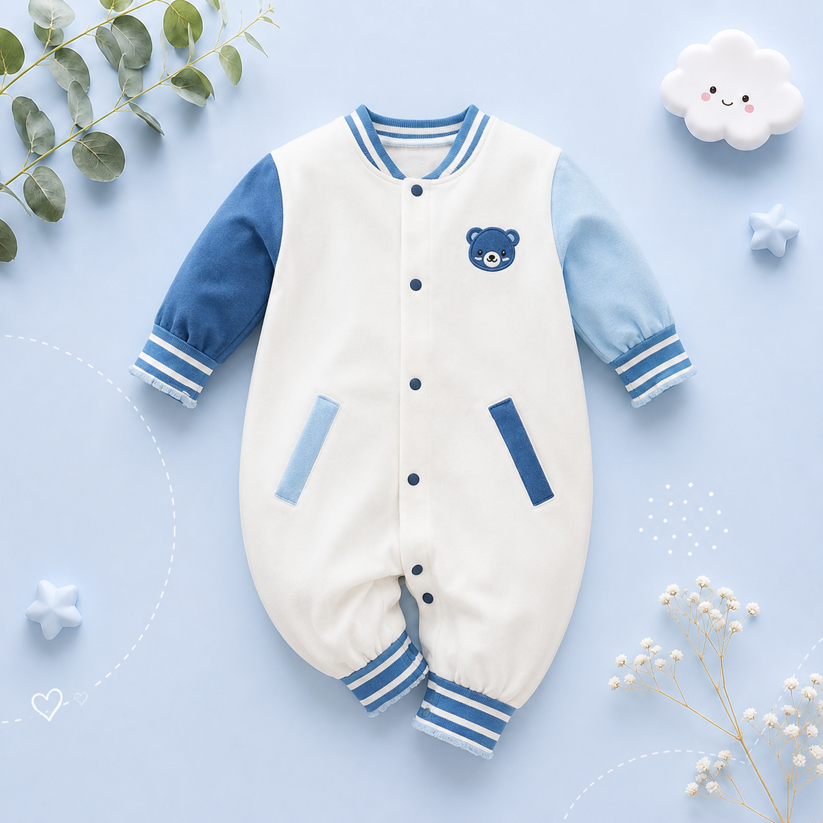 Baby Boy Classics Bundle 💙