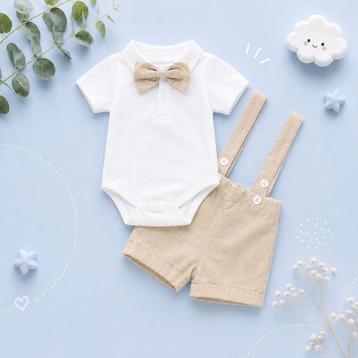 Little Gentleman Collection 🧸