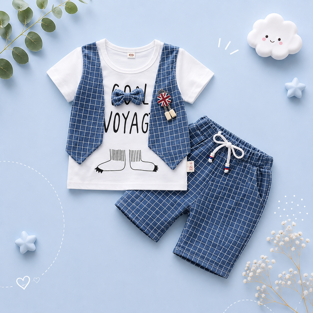 Mini Blue Star Collection 🧸