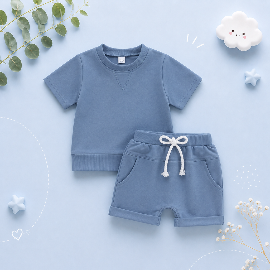 Mini Blue Star Collection 🧸