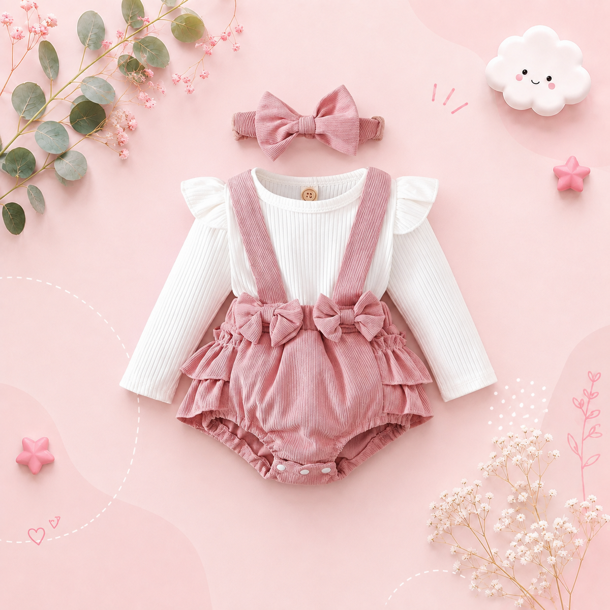 Sweet Blossom Bundle 🌸