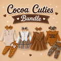 Cocoa Cuties Bundle