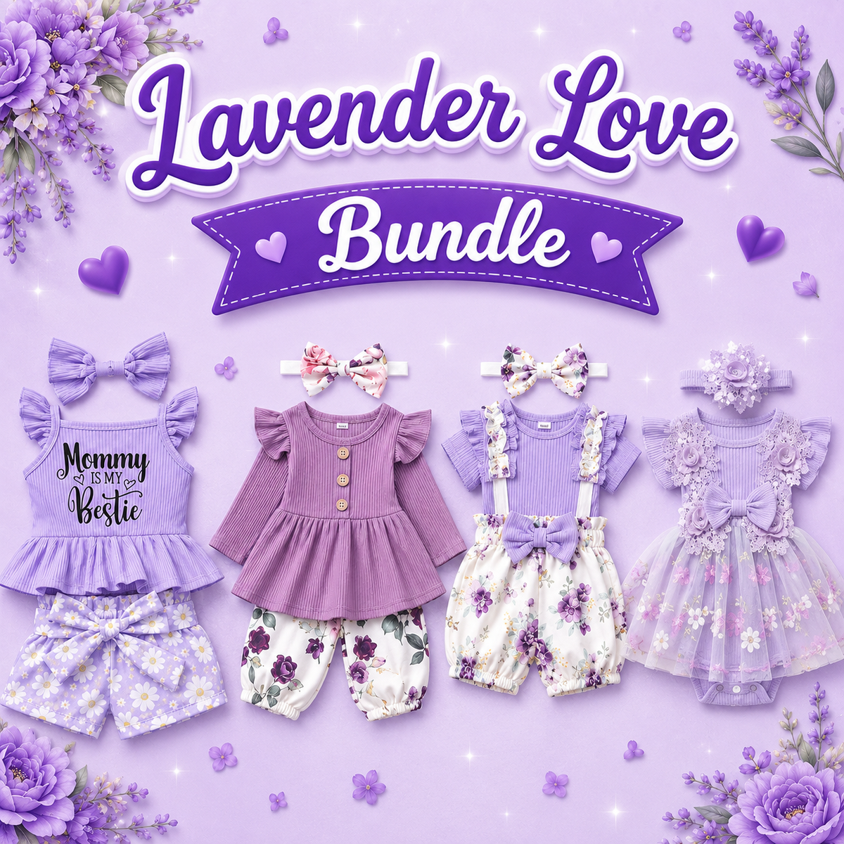 Lavender Love Bundle
