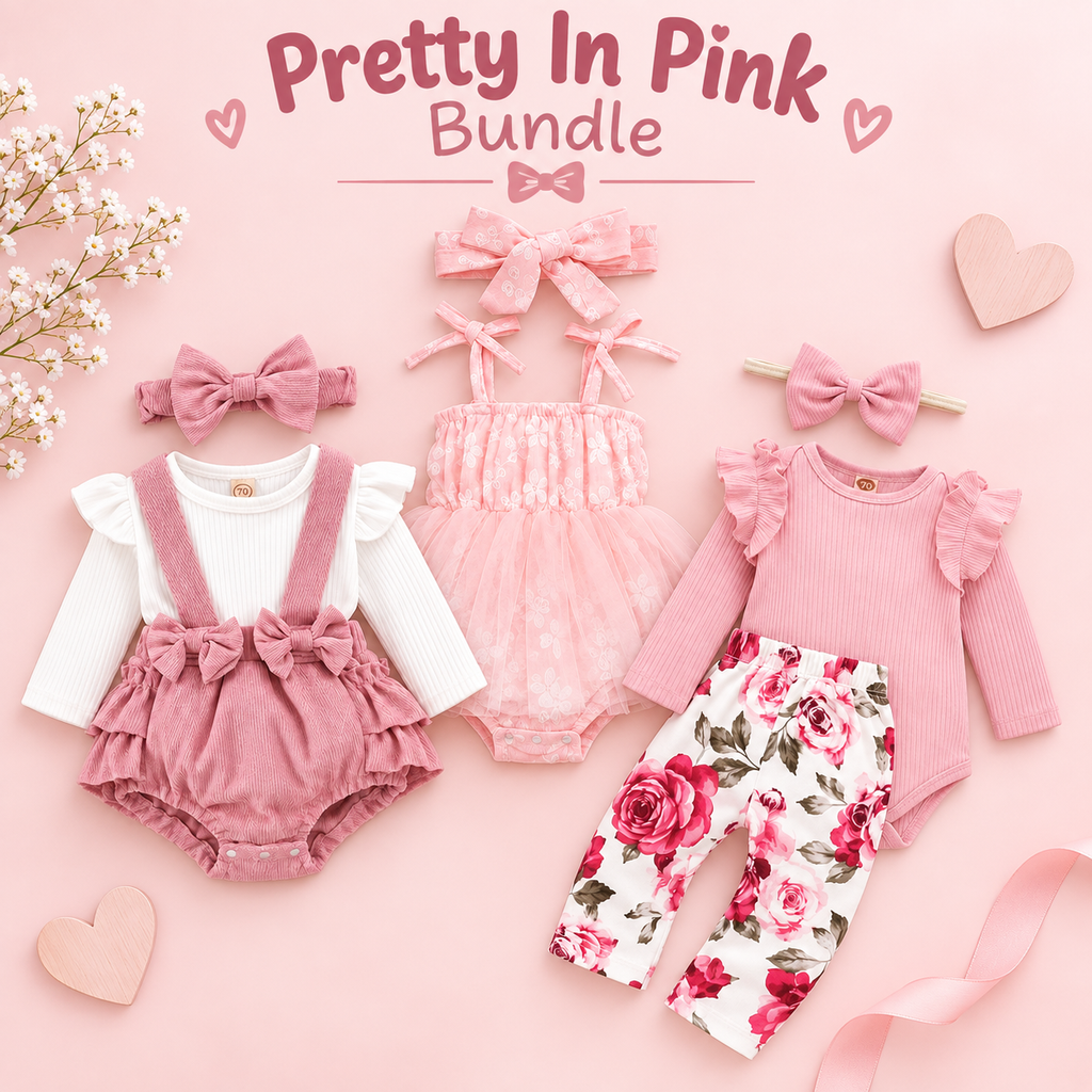 Pretty in Pink Bundle 💕