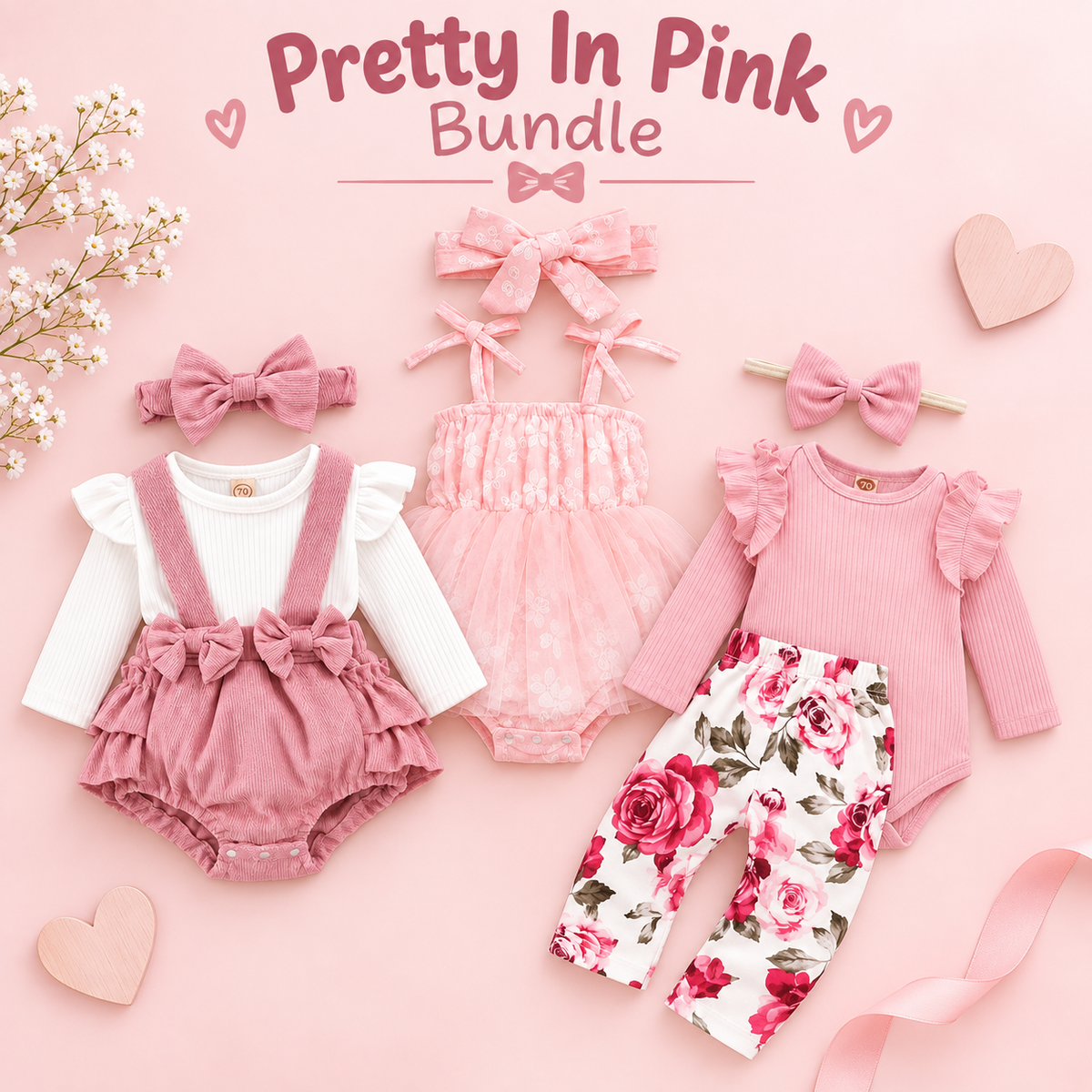 Pretty in Pink Bundle 💕