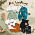 Mini Adventure Mix 🦕✨