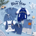 Mini Blue Star Collection 🧸