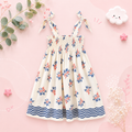 The Camila - Baby Girl Beach Floral Dress