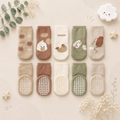The Beau - Baby Unisex Anti-slip Children's Cartoon Floor Socks