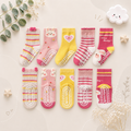 The Ace - Baby Unisex 5pairs Non-slip Floor Socks