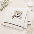 The Chozen - Baby 100x80cm Unisex Ultra-Soft Blanket for Newborn