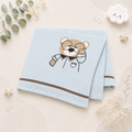 The Chozen - Baby 100x80cm Unisex Ultra-Soft Blanket for Newborn