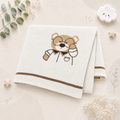The Chozen - Baby 100x80cm Unisex Ultra-Soft Blanket for Newborn