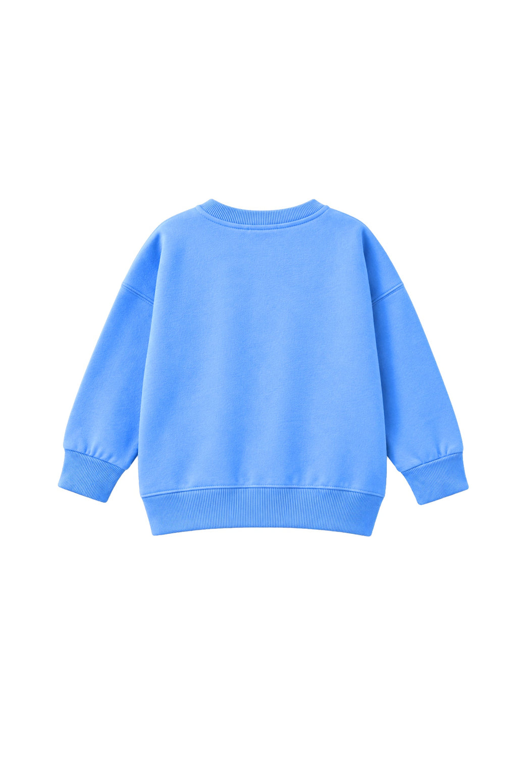 Dancing Ponies Baby Sweat - Blue