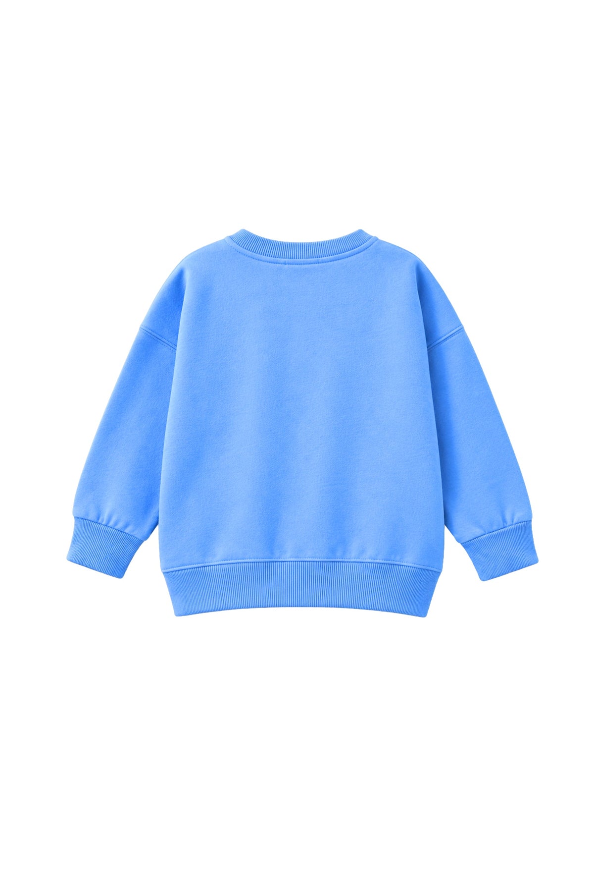 Dancing Ponies Baby Sweat - Blue