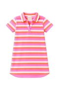 Day Dream Terry Towelling Dress