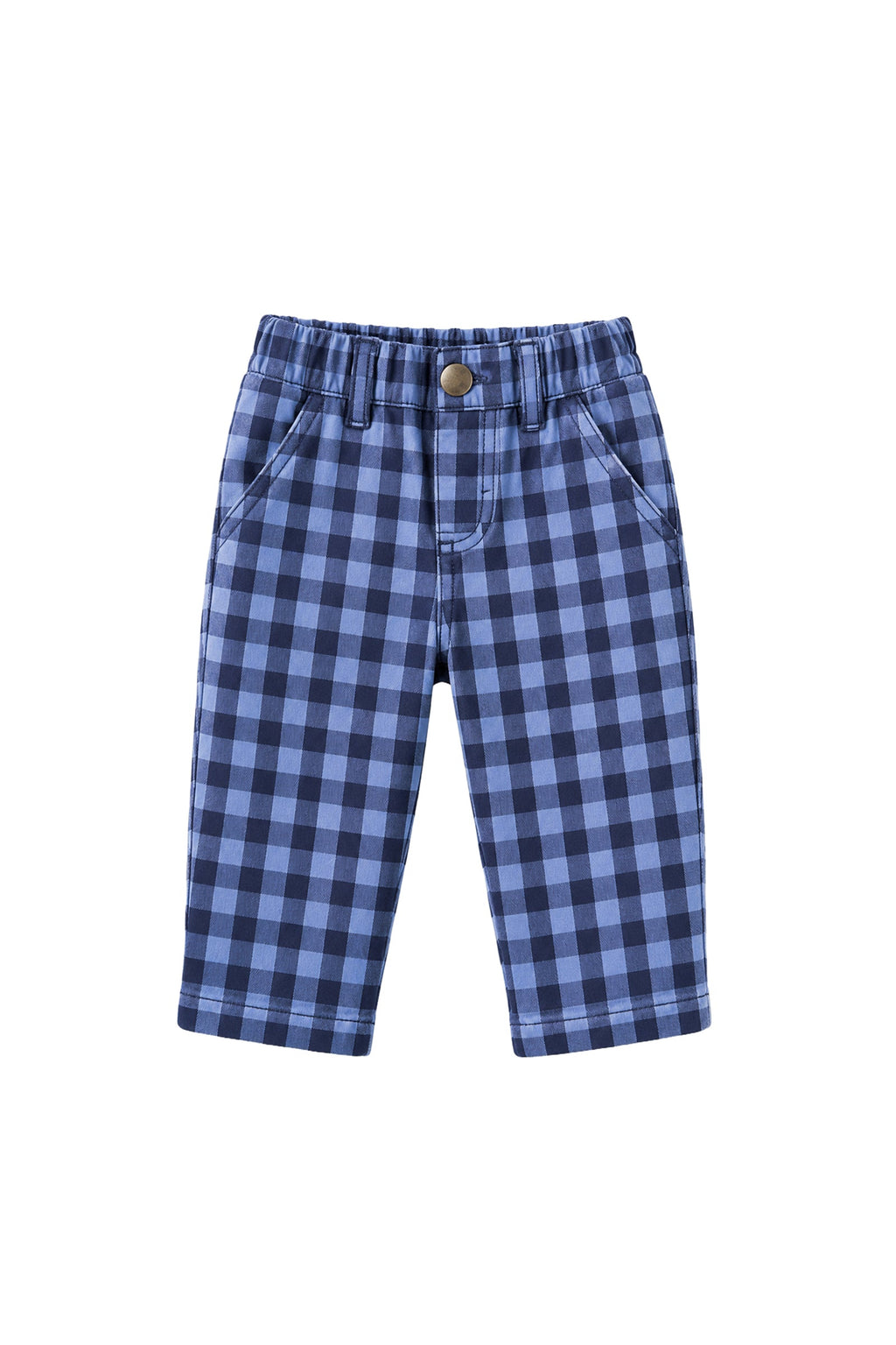 Downtown Check Pant - Baby