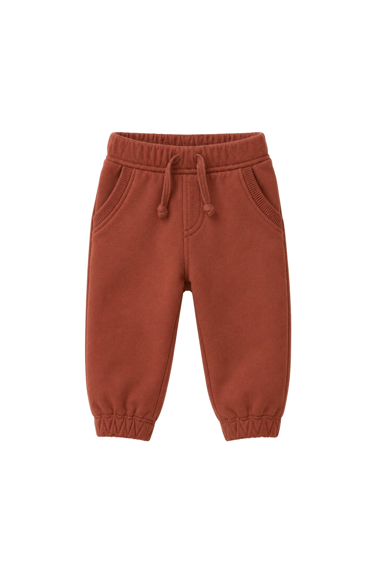 Easy Track Pant Baby - Rust