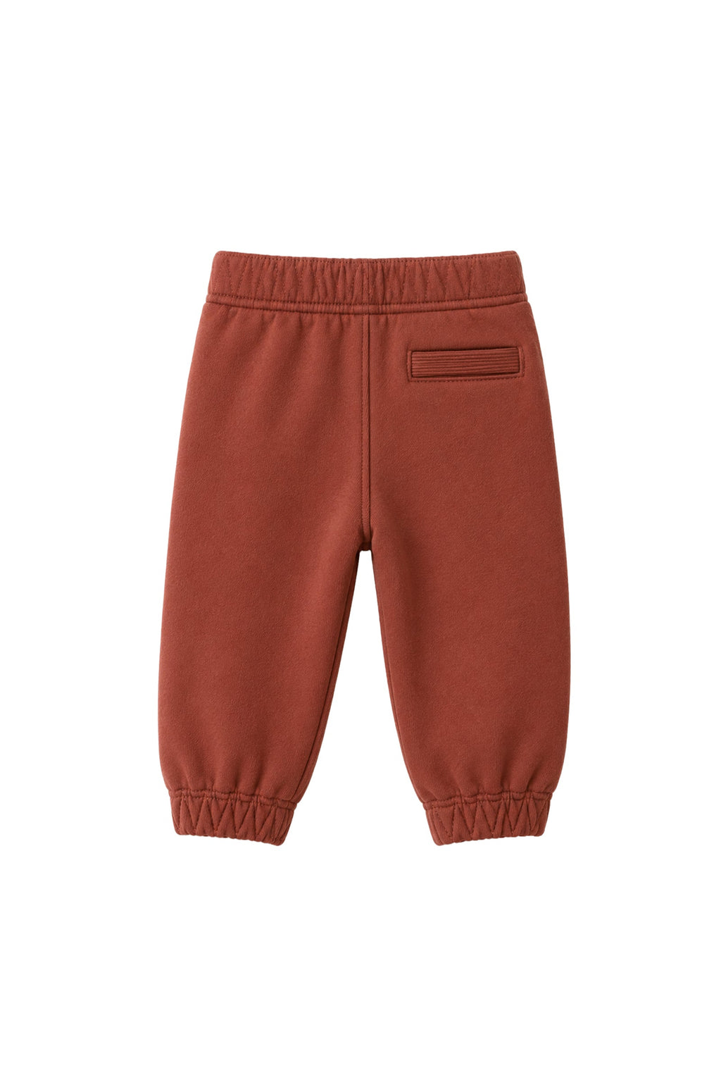 Easy Track Pant Baby - Rust