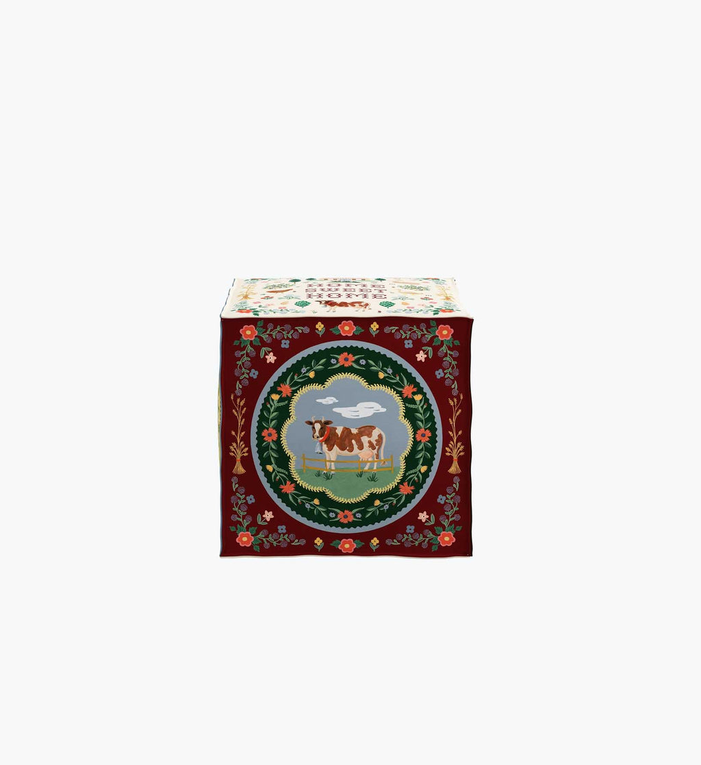 Bea Ottoman - Home Sweet Home