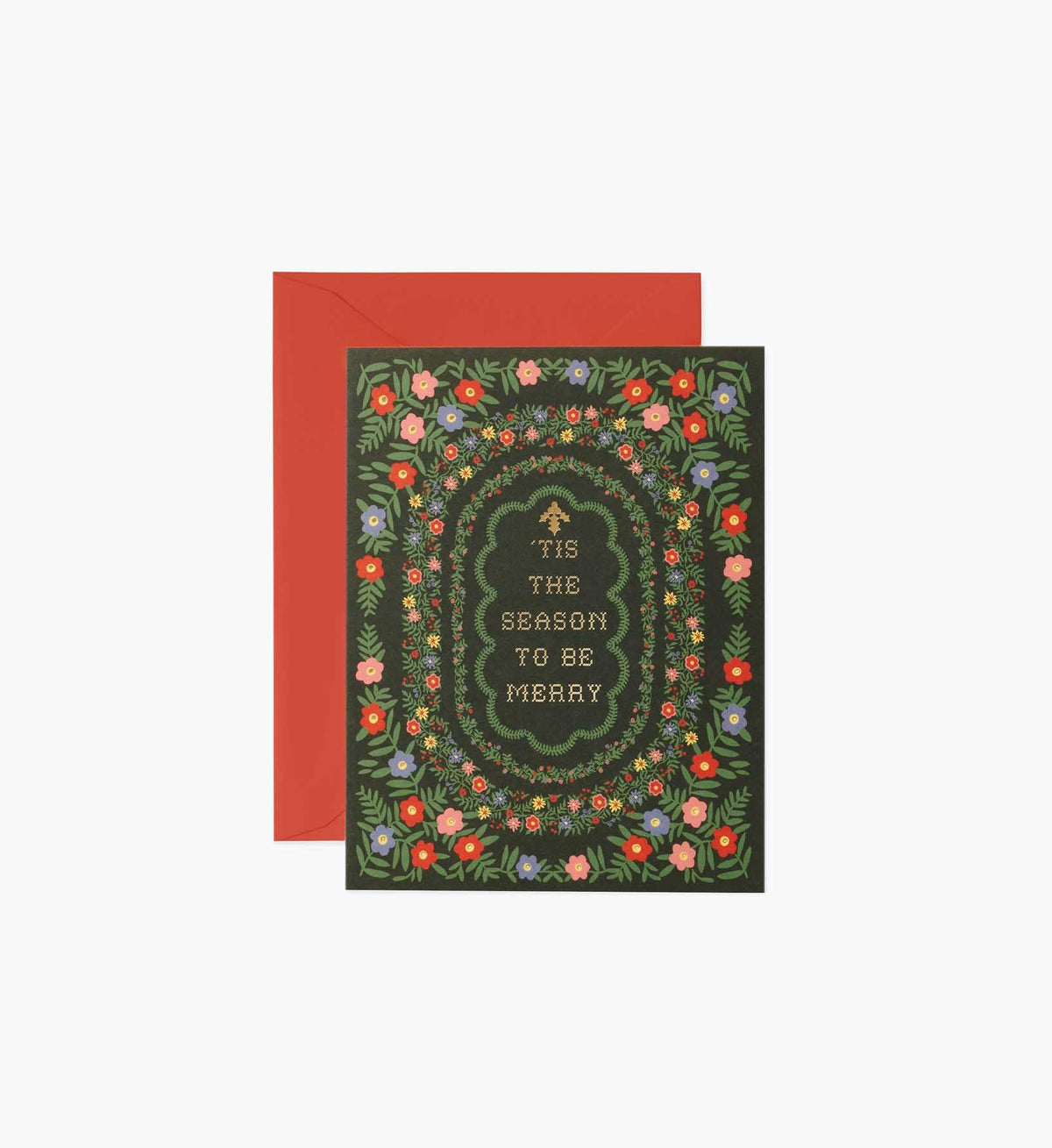 Alpine Holiday Cards - Boxed Set