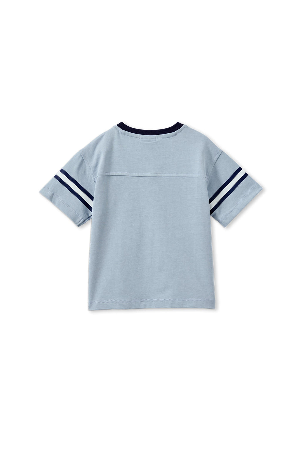 New York Tee Baby - Blue