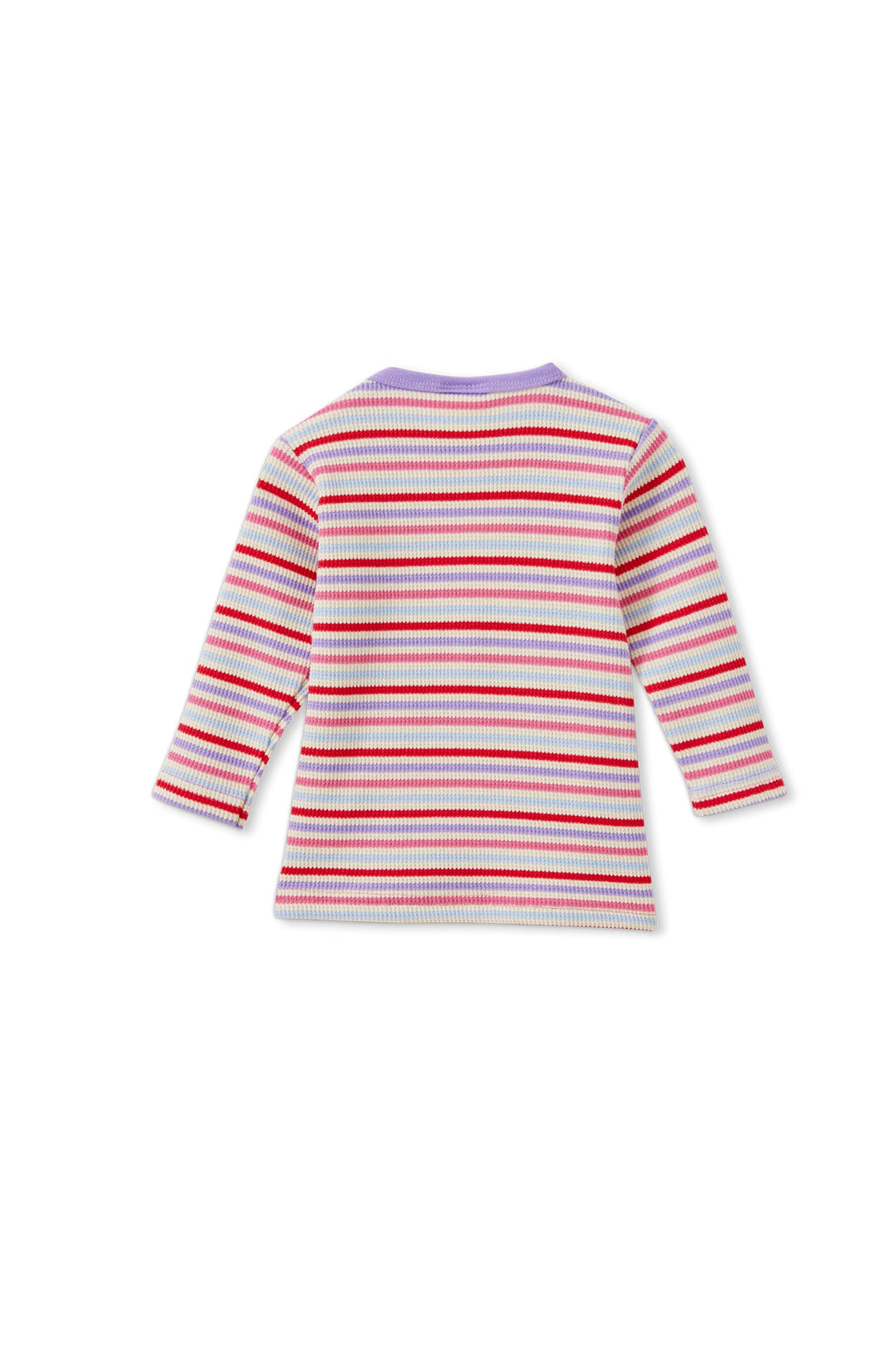 Jellybean Waffle Tee - Baby