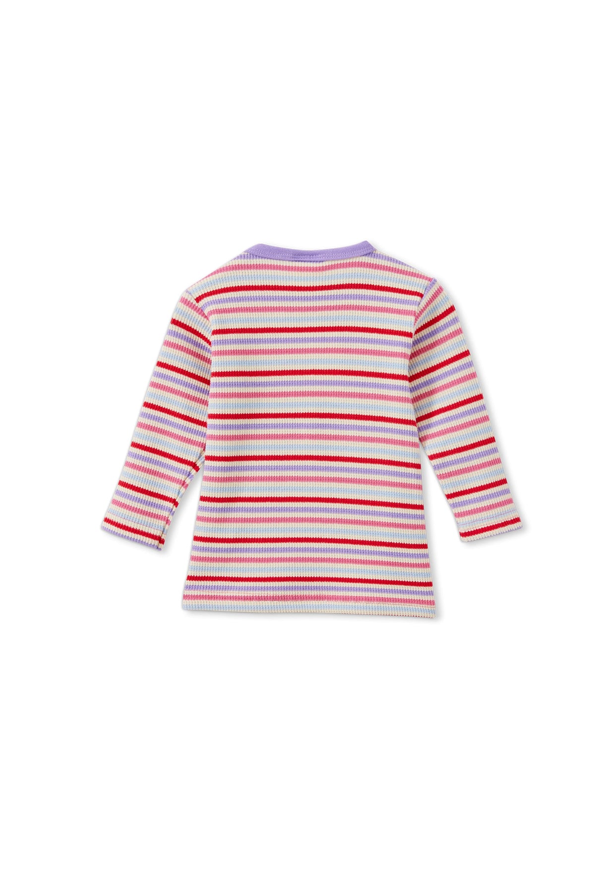 Jellybean Waffle Tee - Baby