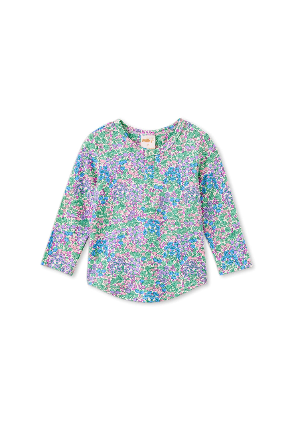 Forget Me Not Henley - Baby