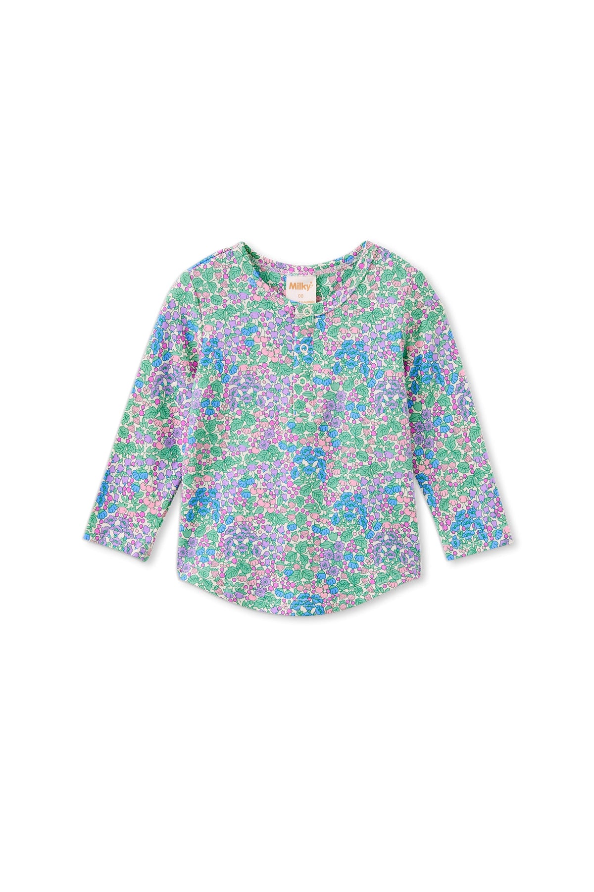 Forget Me Not Henley - Baby