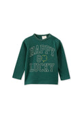 Happy Go Lucky Tee - Baby