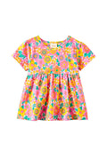 Groovy Garden Swing Tee