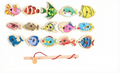 Montessori Fishing Game