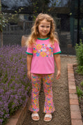 Groovy Garden Tee