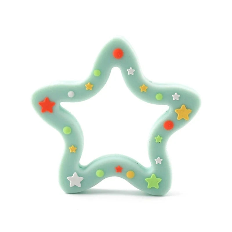 Baby Christmas Teether