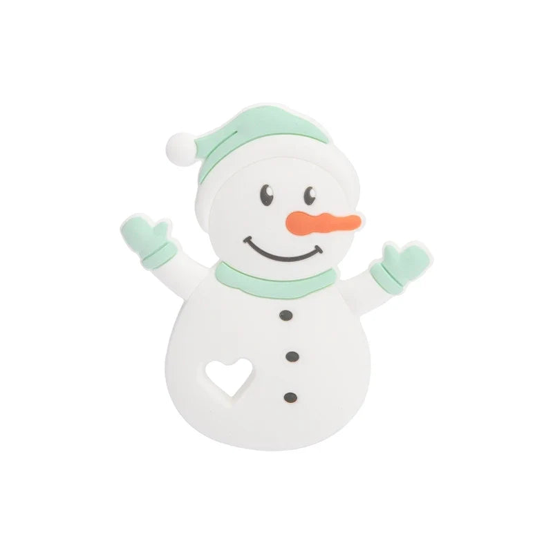 Baby Christmas Teether