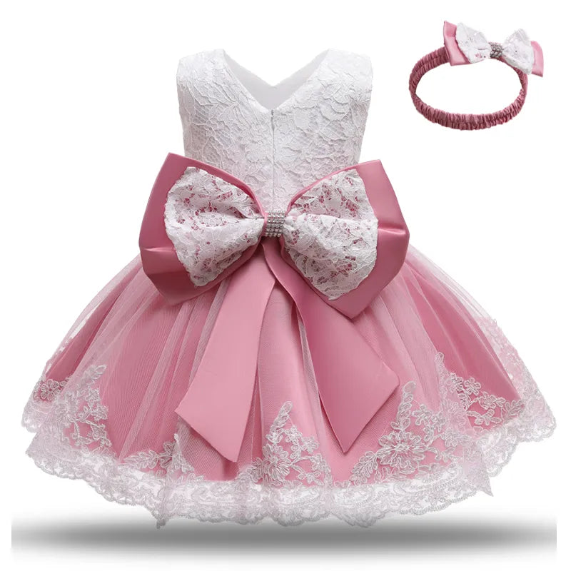 Baby Girls New Year Eve Princess Dress