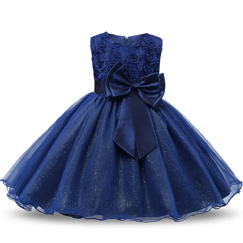 Baby Girls New Year Eve Princess Dress