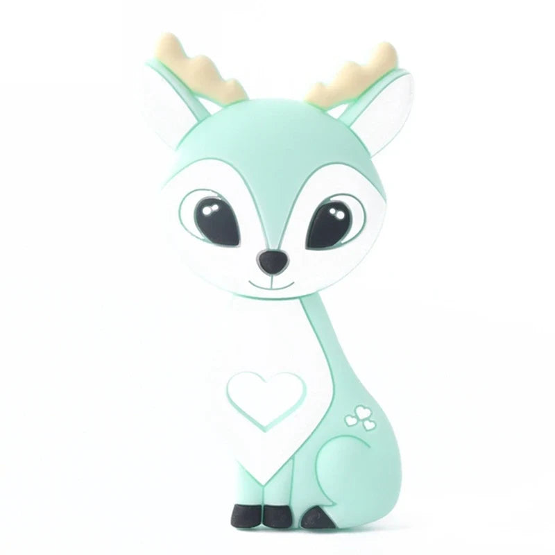 Baby Christmas Teether