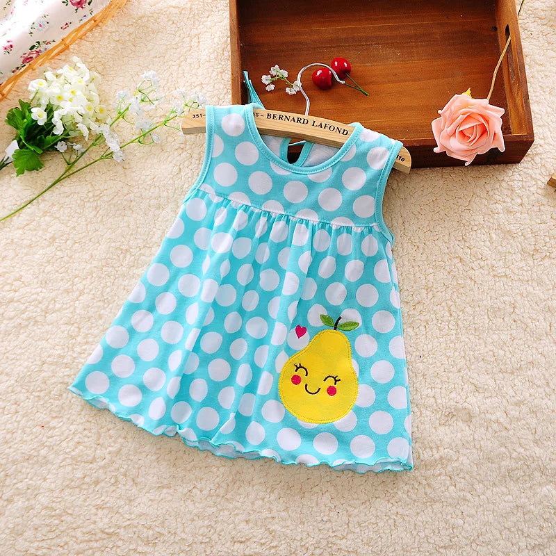 Baby princess dress