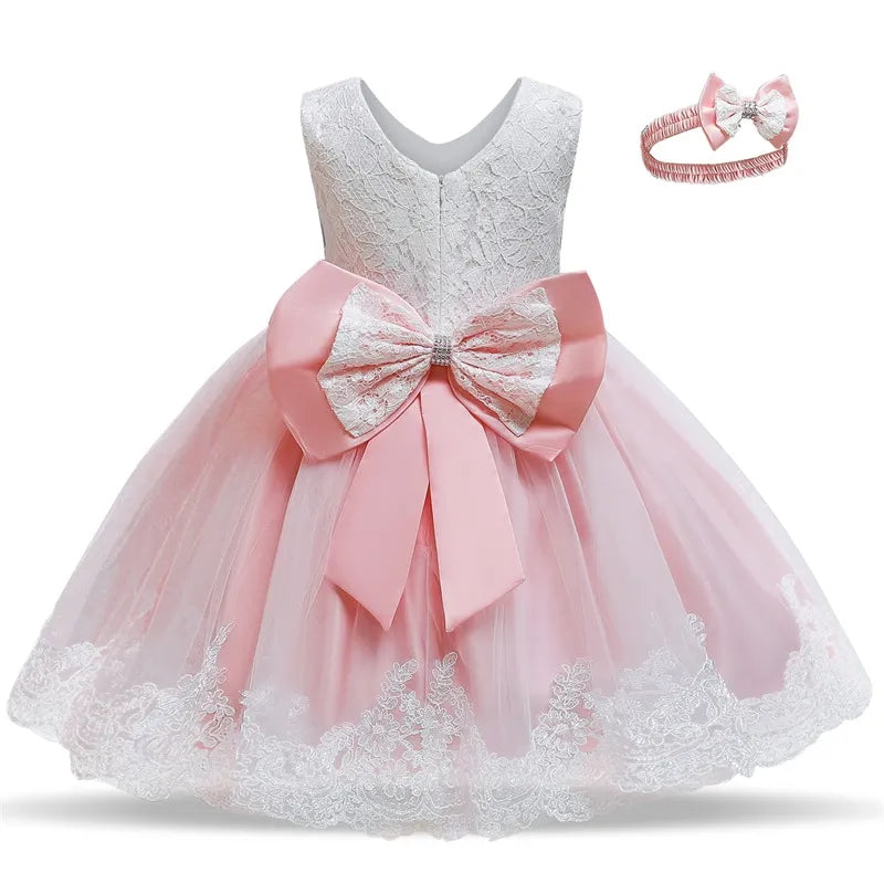 Baby Girls New Year Eve Princess Dress